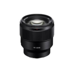 Sony FE 85mm f/1.8 Lens