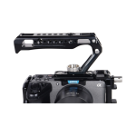 Sirui Full Camera Cage With Top Handle for Sony FX3 & FX30 (Black)