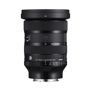 Sigma 24-70mm f/2.8 DG DN II Art Lens
