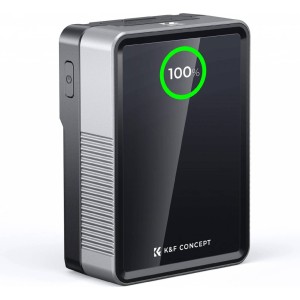 K&F Concept KF28.0059 V-Mount 50Wh Battery