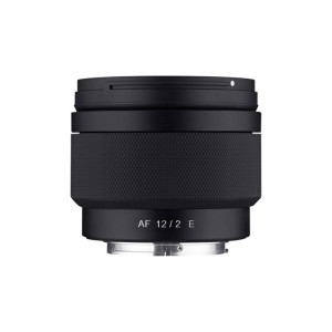 Samyang 12mm f/2.0 AF Compact Ultra-Wide Angle Lens