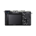 Sony a7C Mirrorless Camera