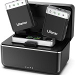 Ulanzi AM 18 U-Mic Wireless Microphone Pro