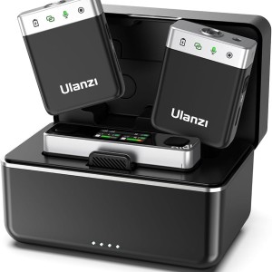 Ulanzi AM 18 U-Mic Wireless Microphone Pro