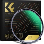 K&F Concept 55mm Nano-X MRC UV Filter