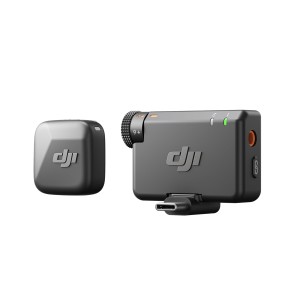 DJI Mic Mini Single (1 TX + 1 RX)