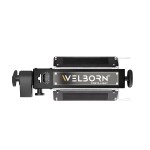 WELBORN Porta Umbrella Video Light Kit