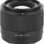 Viltrox 56mm f/1.7 Air APS-C Lens for Sony E