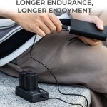 K&F Concept EN-EL15 Dual Slot Quick Battery Charger, Micro USB and Type-C Charger