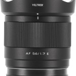 Viltrox 56mm f/1.7 Air APS-C Lens for Sony E