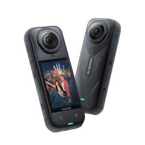 Insta360 X5 360° 8K Action Camera