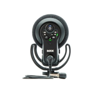 RODE VideoMic Pro+ Camera-Mount Shotgun Microphone