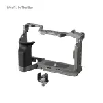 SmallRig A7C II HawkLock Quick Release Full Cage