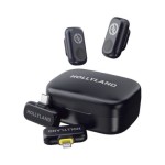Hollyland LARK A1 Combo Dual Wireless Microphone System