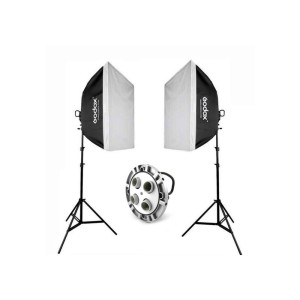 Godox TL-4 4in1 Bulb Head Multi-Holder