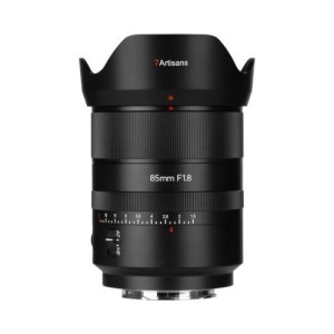 7Artisans 85mm f/1.8 AF Lens