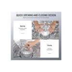 Neewer NS65U Hexadecagon Parabolic Softbox