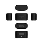 Hollyland Lark MAX 2 Ultimate Combo Wireless Microphone With OWS Monitor Earphones