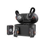 Hollyland LARK M2S Combo 2-Person Wireless Microphone