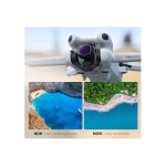K&F Concept NANO-X 6 Pack ND+CPL Filter Kit for DJI Mini 4 Pro (CPL, ND8, ND16, ND32, ND64, ND128)