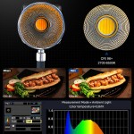 Zsyb Photographic Lighting W40B Portable Rechargeable Haneheld 40watt Led Photography Light For Video
