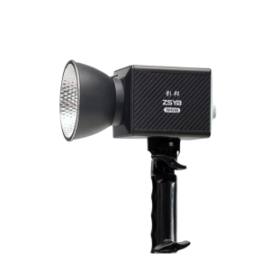 Zsyb Photographic Lighting W40B Portable Rechargeable Haneheld 40watt Led Photography Light For Video