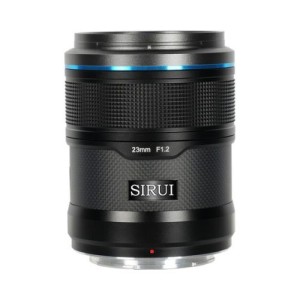 Sirui Sniper 23mm f/1.2 AF Lens (Sony)