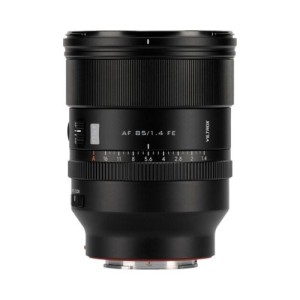 Viltrox AF 85mm f/1.4 Pro FE Lens