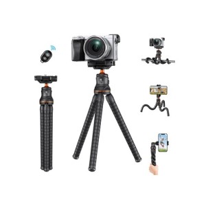 K&F Concept KF09.129 MS-01 Vlogging Tripod