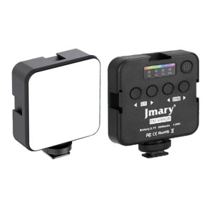 Jmary FM69 Rechargeable RGB Light Mini