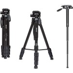 Jmary KP-2599 Professional Camera Tripod and Monopod