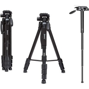 Jmary KP-2599 Professional Camera Tripod and Monopod
