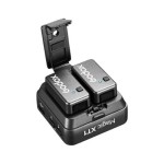 Godox Magic XT1 Dual Wireless Microphone System