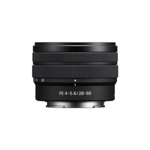 Sony FE 28-60mm f/4-5.6 Lens