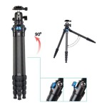 SIRUI AM‑225 Carbon Fiber Tripod with B‑00K Ball Head