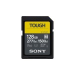 Sony 128GB SF-M Tough Series UHS-II SDXC Memory Card