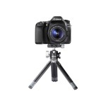 Ulanzi MT-24 Two-Stage Camera Vlog Tripod with Ball Head Set