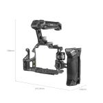 SmallRig Rhinoceros Advanced Cage Kit for Sony a7R V, a7 IV & a7S III
