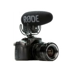 RODE VideoMic Pro+ Camera-Mount Shotgun Microphone