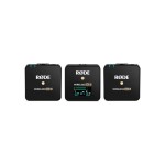 RODE Wireless GO II 2-Person Compact Digital Wireless Microphone