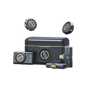 Hollyland LARK M2 2-Person Wireless Microphone System