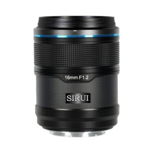 SIRUI Sniper Series 16mm f/1.2 AF APS-C Lens (Sony)