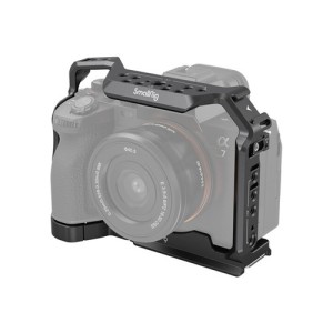 SmallRig Full Camera Cage for Sony a7R V, a7 IV, a7R IV, a7S III, and a1