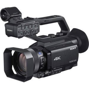 Sony PXW-Z90 4K HDR XDCAM with Fast Hybrid AF
