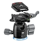 Sirui KS-5 Low Gravity Quick-Release Ball Head