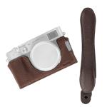 SmallRig Leather Half Case for FUJIFILM X100VI