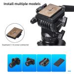 Yunteng VCT-3000 Professional Aluminum Tripod Camera Stand