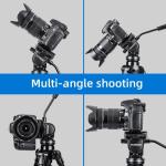 Yunteng VCT-3000 Professional Aluminum Tripod Camera Stand