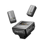 Godox Magic XT1 Dual Wireless Microphone System
