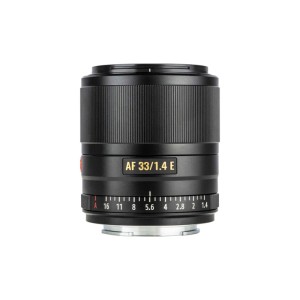 Viltrox AF 33mm f/1.4 E Lens for Sony E